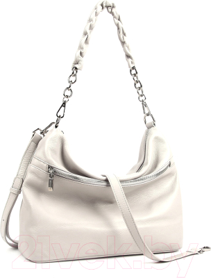 Сумка Mironpan 63009 (светло-серый) - фото