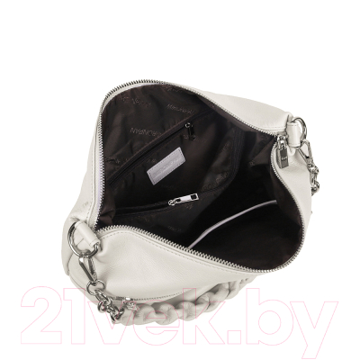 Сумка Mironpan 63009 (светло-серый)