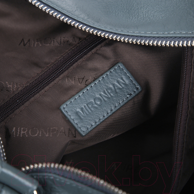 Сумка Mironpan 63009 (бирюзовый)