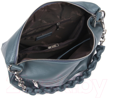 Сумка Mironpan 63009 (бирюзовый)