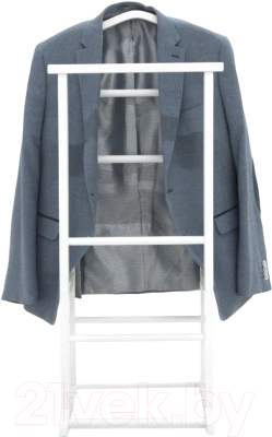 Стойка для одежды Мебелик Костюмная Слуга 1