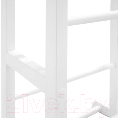 Стойка для одежды Мебелик Костюмная Слуга 1