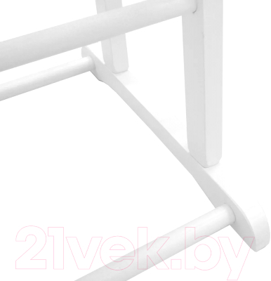 Стойка для одежды Мебелик Костюмная Слуга 1