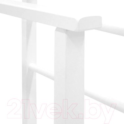 Стойка для одежды Мебелик Костюмная Слуга 1