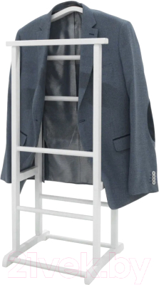 Стойка для одежды Мебелик Костюмная Слуга 1