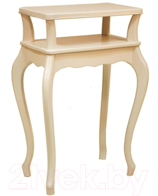 Консольный столик Импэкс Берже (дуб шампань) - фото