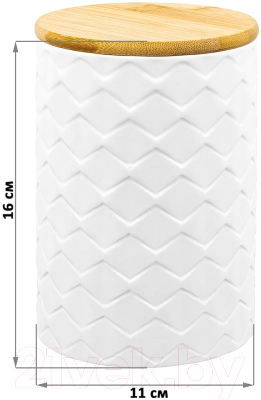 Емкость для хранения Elan Gallery Аргайл / 240162