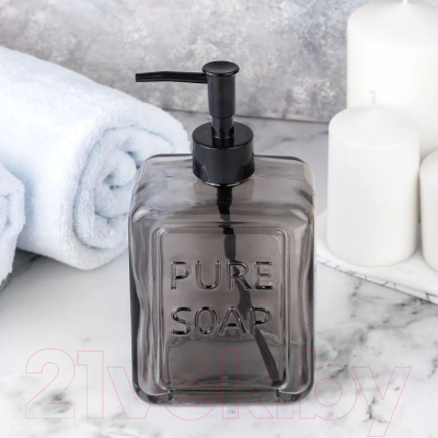 Дозатор для жидкого мыла Elan Gallery 240156