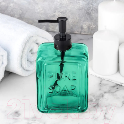 Дозатор для жидкого мыла Elan Gallery 240260