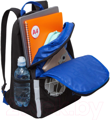 Школьный рюкзак Grizzly RB-351-1