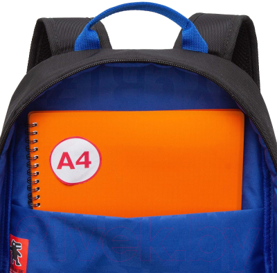 Школьный рюкзак Grizzly RB-351-1