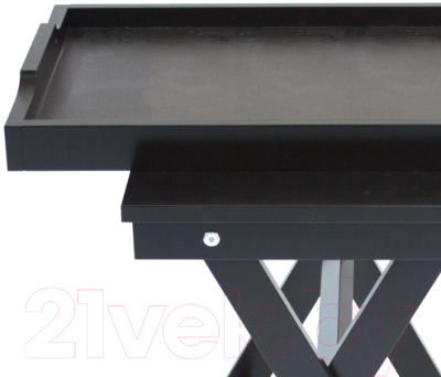 Сервировочный столик Импэкс Лотос