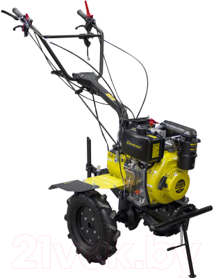 Мотоблок дизельный Champion DC1163E