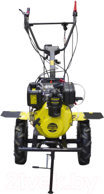 Мотоблок дизельный Champion DC1163E