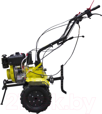 Мотоблок дизельный Champion DC1163E