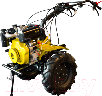 Мотоблок Champion DC1193E