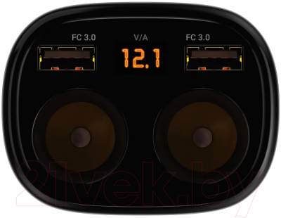 Адаптер питания автомобильный Navitel USP55 Pro