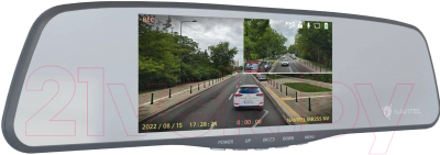 Видеорегистратор-зеркало Navitel MR255 NV