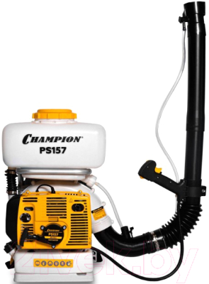 Опрыскиватель бензиновый Champion PS157 - фото