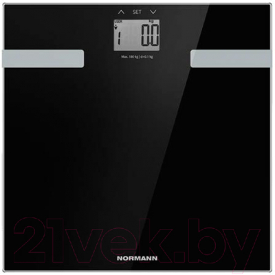 Напольные весы электронные Normann ASB-473 - фото