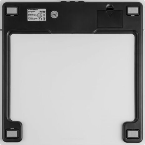 Напольные весы электронные Normann ASB-473