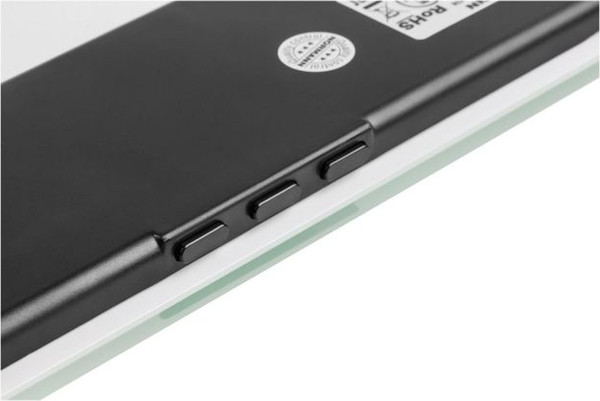 Напольные весы электронные Normann ASB-473