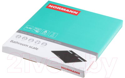 Напольные весы электронные Normann ASB-473
