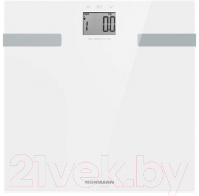 Напольные весы электронные Normann ASB-474 - фото