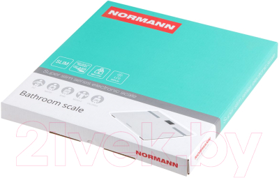 Напольные весы электронные Normann ASB-474