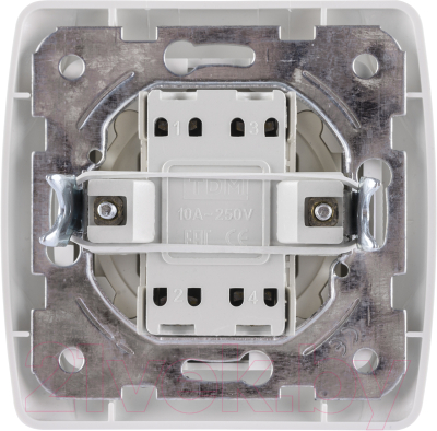 Выключатель TDM Онега SQ1805-0062