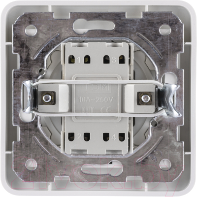 Выключатель TDM Валдай SQ1804-0041