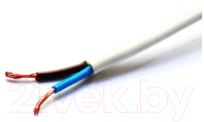 Шнур TDM ШВВП 2x0.5 / SQ0120-0009