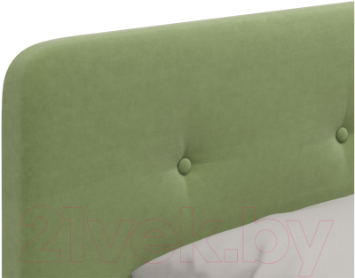 Полуторная кровать Moon Trade 1253 / К003659