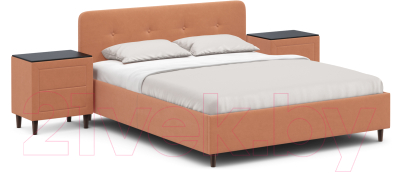 Двуспальная кровать Moon Family 1253 / К003684