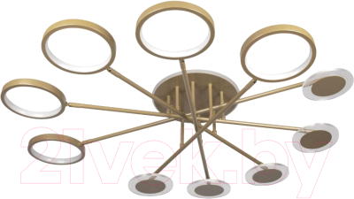 Люстра Loftit Megan 10164M - фото