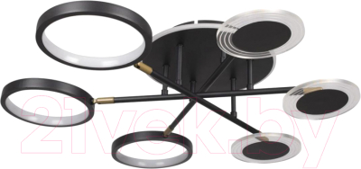 Люстра Loftit Megan 10164S (черный) - фото