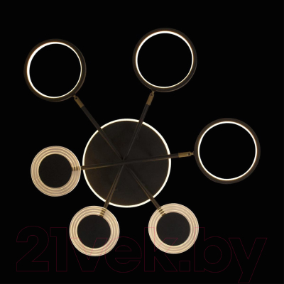 Люстра Loftit Megan 10164S (черный)