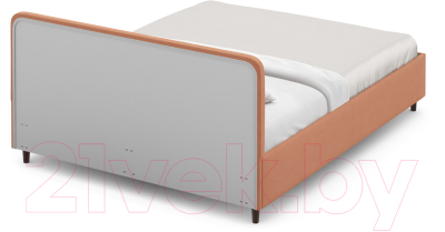 Двуспальная кровать Moon Family 1253 / К003702