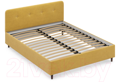 Двуспальная кровать Moon Family 1253 / К003694