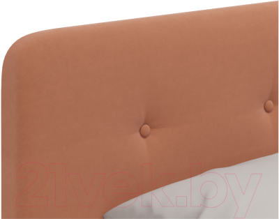 Двуспальная кровать Moon Trade 1253 / К003696