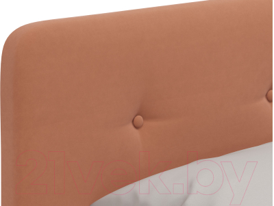 Односпальная кровать Moon Trade 1253 / К003714