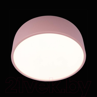 Потолочный светильник Loftit Coin 10201/350 (розовый)
