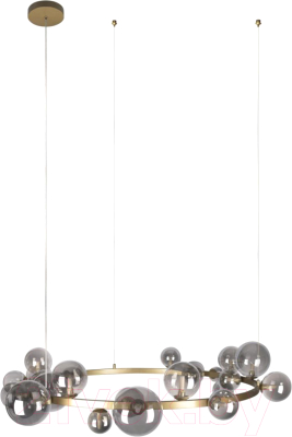 Люстра Loftit Molecule 10139/1200 - фото