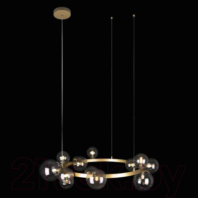 Люстра Loftit Molecule 10139/850
