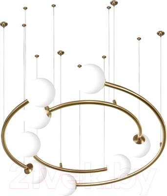 Люстра Loftit Infinite 10155/800 (золото) - фото