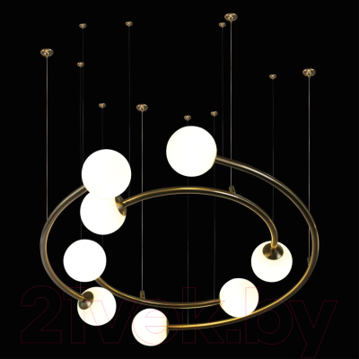 Люстра Loftit Infinite 10155/800 (золото)