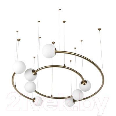 Люстра Loftit Infinite 10155/800 (золото)