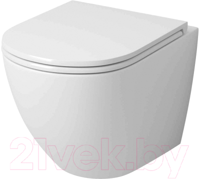 Унитаз подвесной Grossman GR-4455SQ - фото