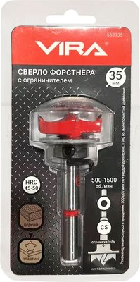 Сверло Vira 553135