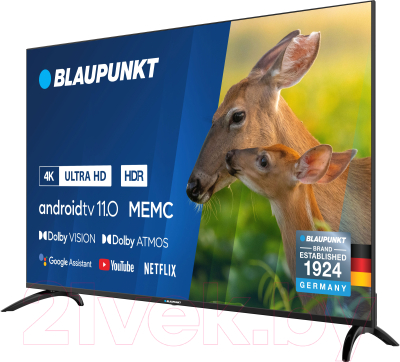 Телевизор Blaupunkt 55UBC6000T